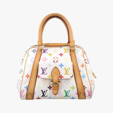 PRISCILLA white Monogram Multicolor M40096 SP0076プリシラ ブロン モノグラム マルチカラー M40096 SP0076