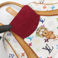 PRISCILLA white Monogram Multicolor M40096 SP0076プリシラ ブロン モノグラム マルチカラー M40096 SP0076