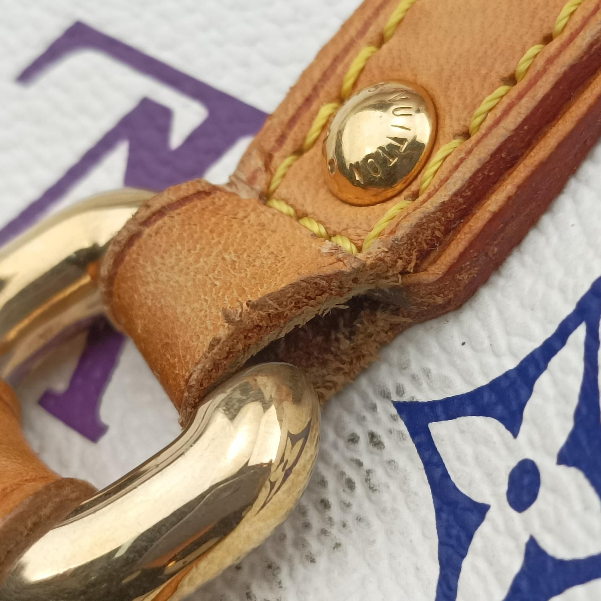 PRISCILLA white Monogram Multicolor M40096 SP0076プリシラ ブロン モノグラム マルチカラー M40096 SP0076