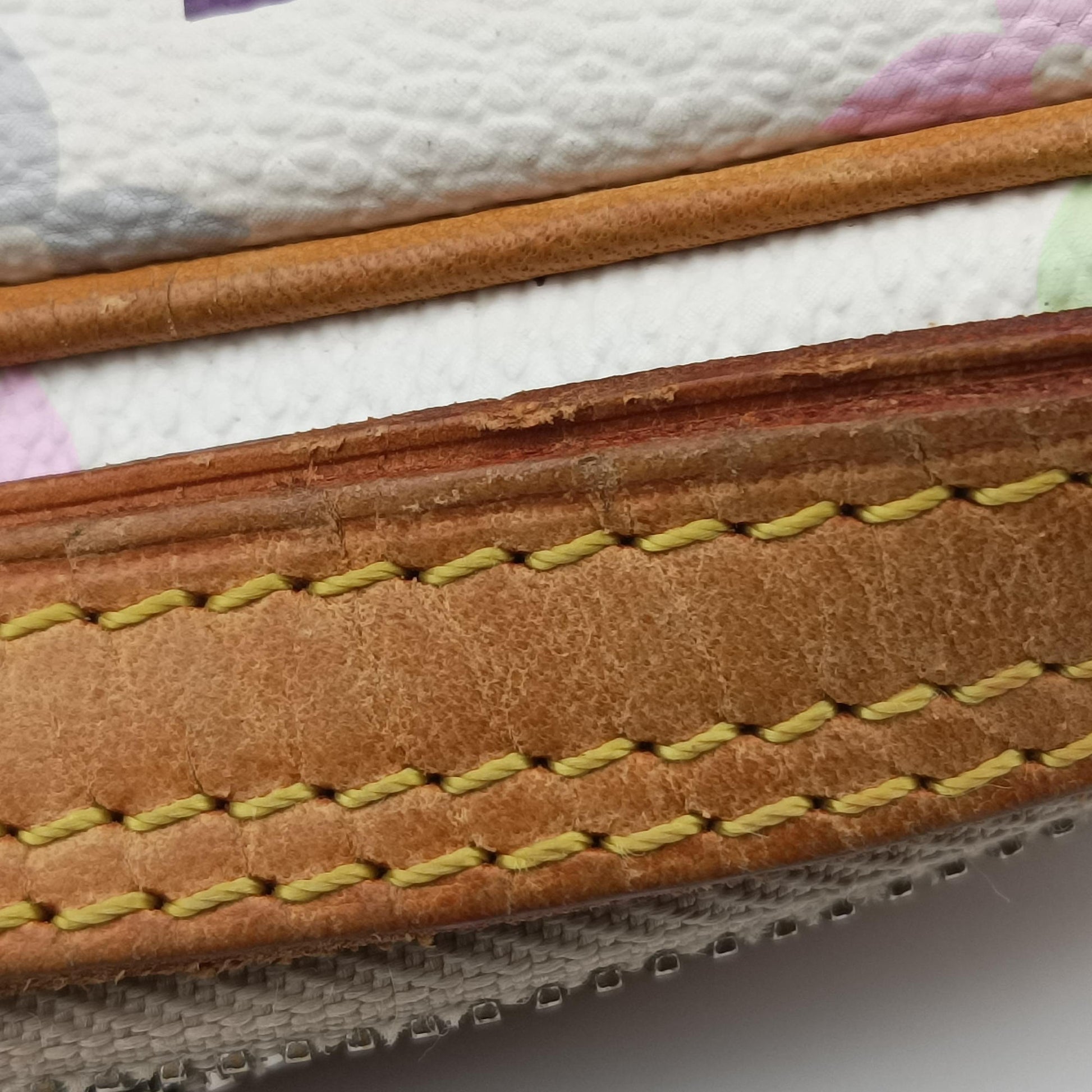 PRISCILLA white Monogram Multicolor M40096 SP0076プリシラ ブロン モノグラム マルチカラー M40096 SP0076