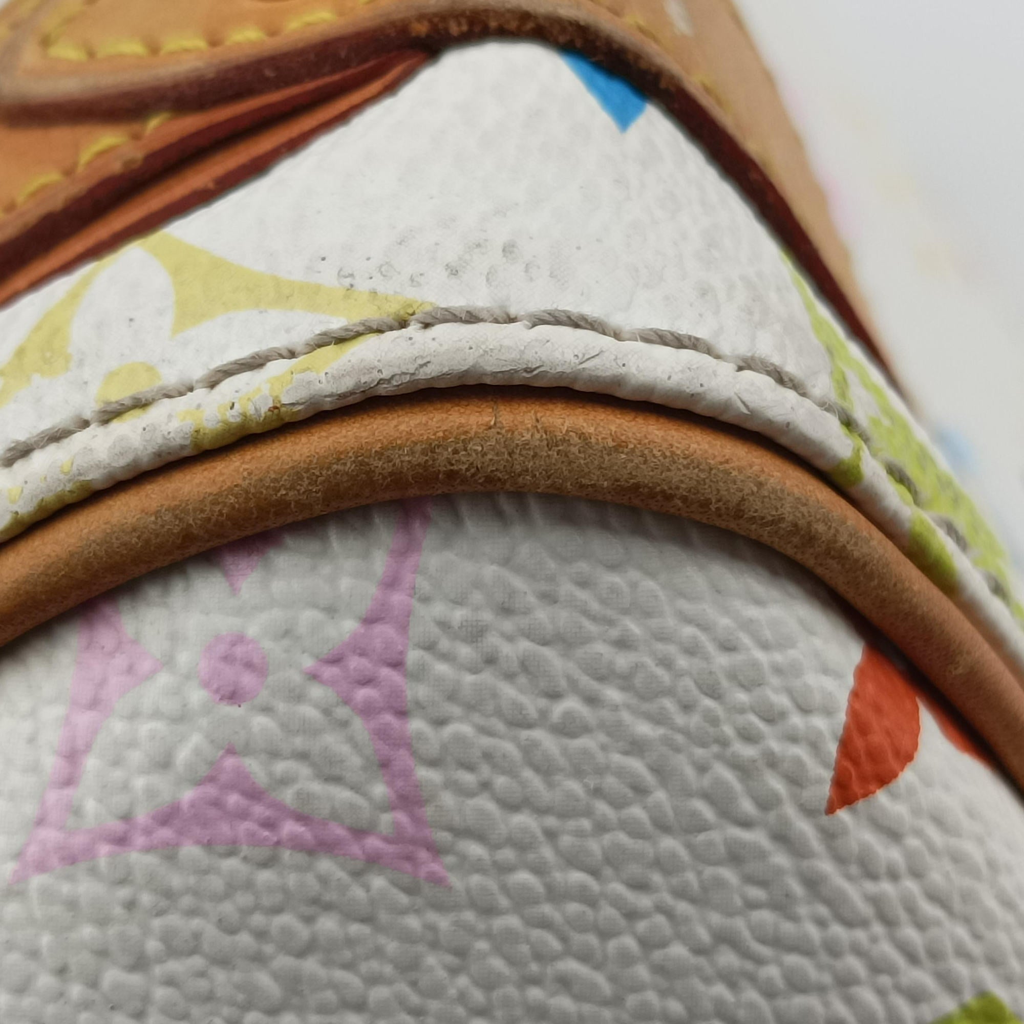 PRISCILLA white Monogram Multicolor M40096 SP0076プリシラ ブロン モノグラム マルチカラー M40096 SP0076