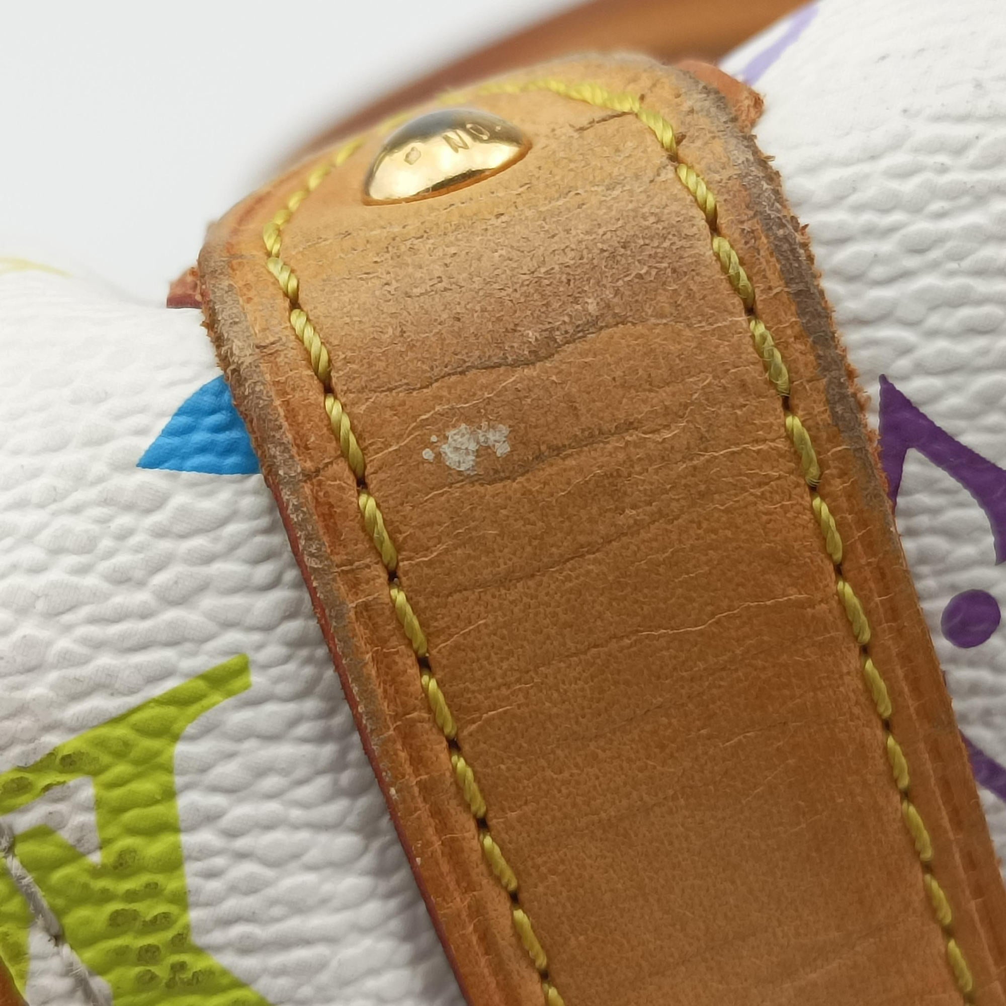 PRISCILLA white Monogram Multicolor M40096 SP0076プリシラ ブロン モノグラム マルチカラー M40096 SP0076