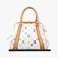 PRISCILLA white Monogram Multicolor M40096 SP0076プリシラ ブロン モノグラム マルチカラー M40096 SP0076