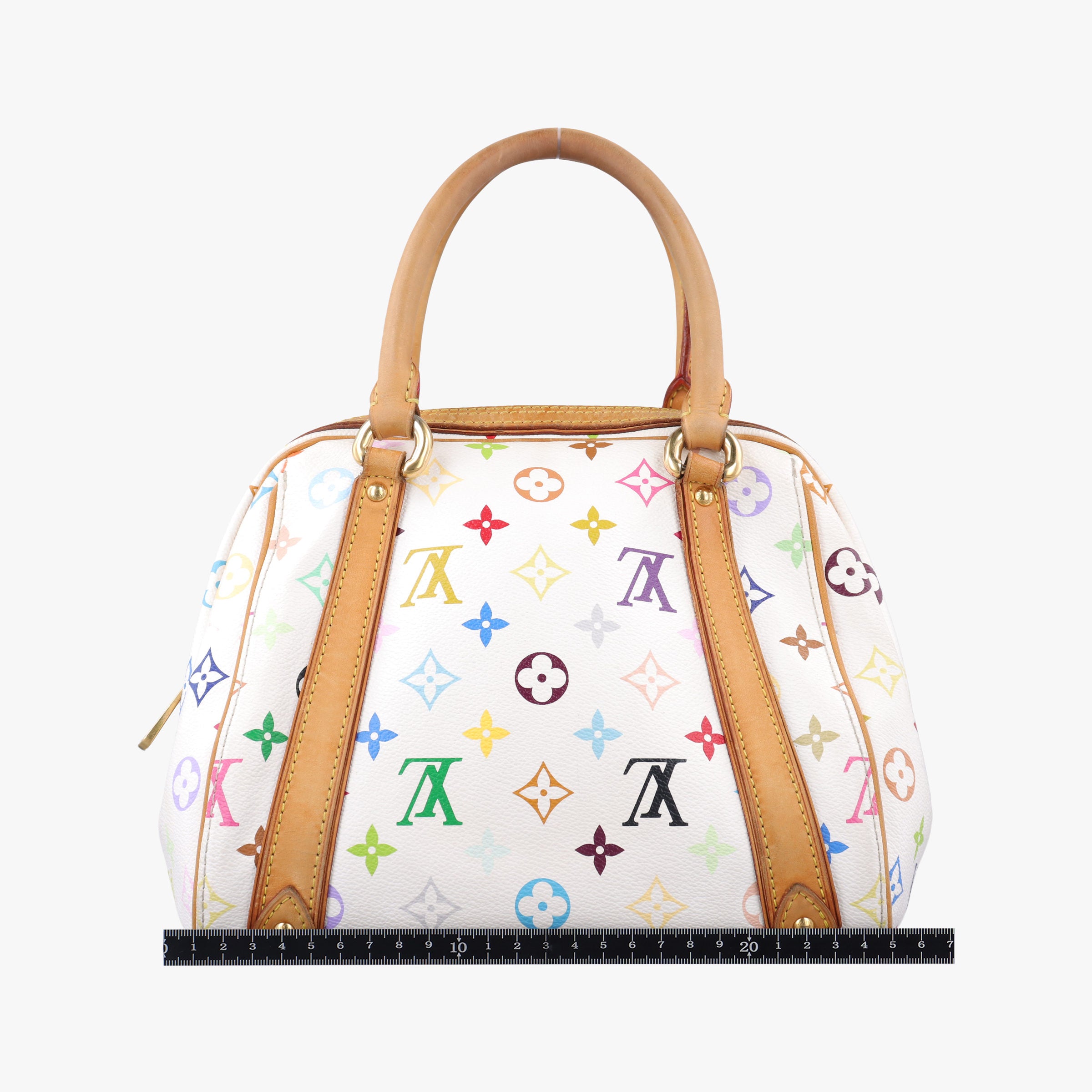 PRISCILLA white Monogram Multicolor M40096 SP0076プリシラ ブロン モノグラム マルチカラー M40096 SP0076