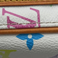 PRISCILLA white Monogram Multicolor M40096 SP0076プリシラ ブロン モノグラム マルチカラー M40096 SP0076