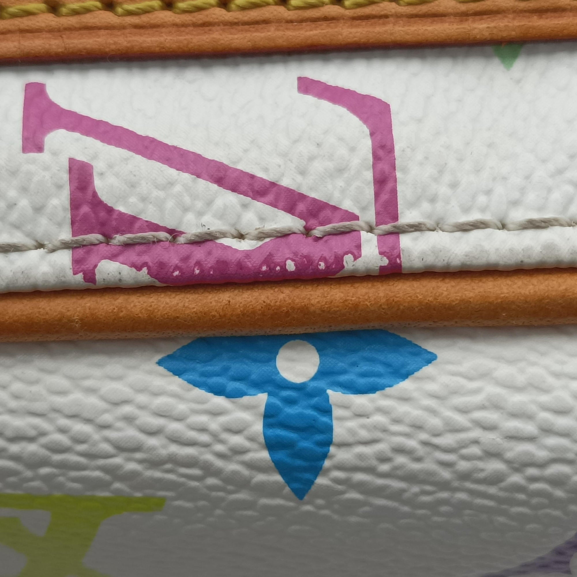 PRISCILLA white Monogram Multicolor M40096 SP0076プリシラ ブロン モノグラム マルチカラー M40096 SP0076