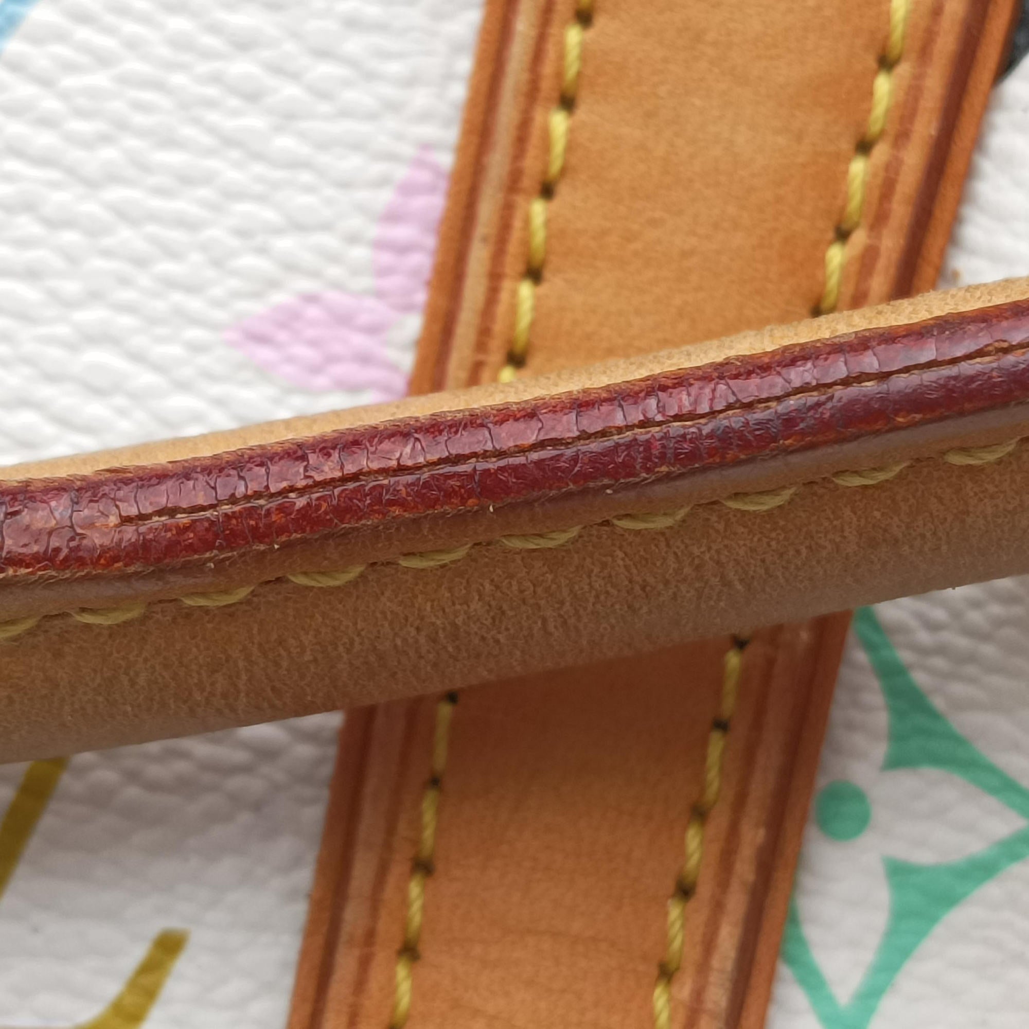 PRISCILLA white Monogram Multicolor M40096 SP0076プリシラ ブロン モノグラム マルチカラー M40096 SP0076