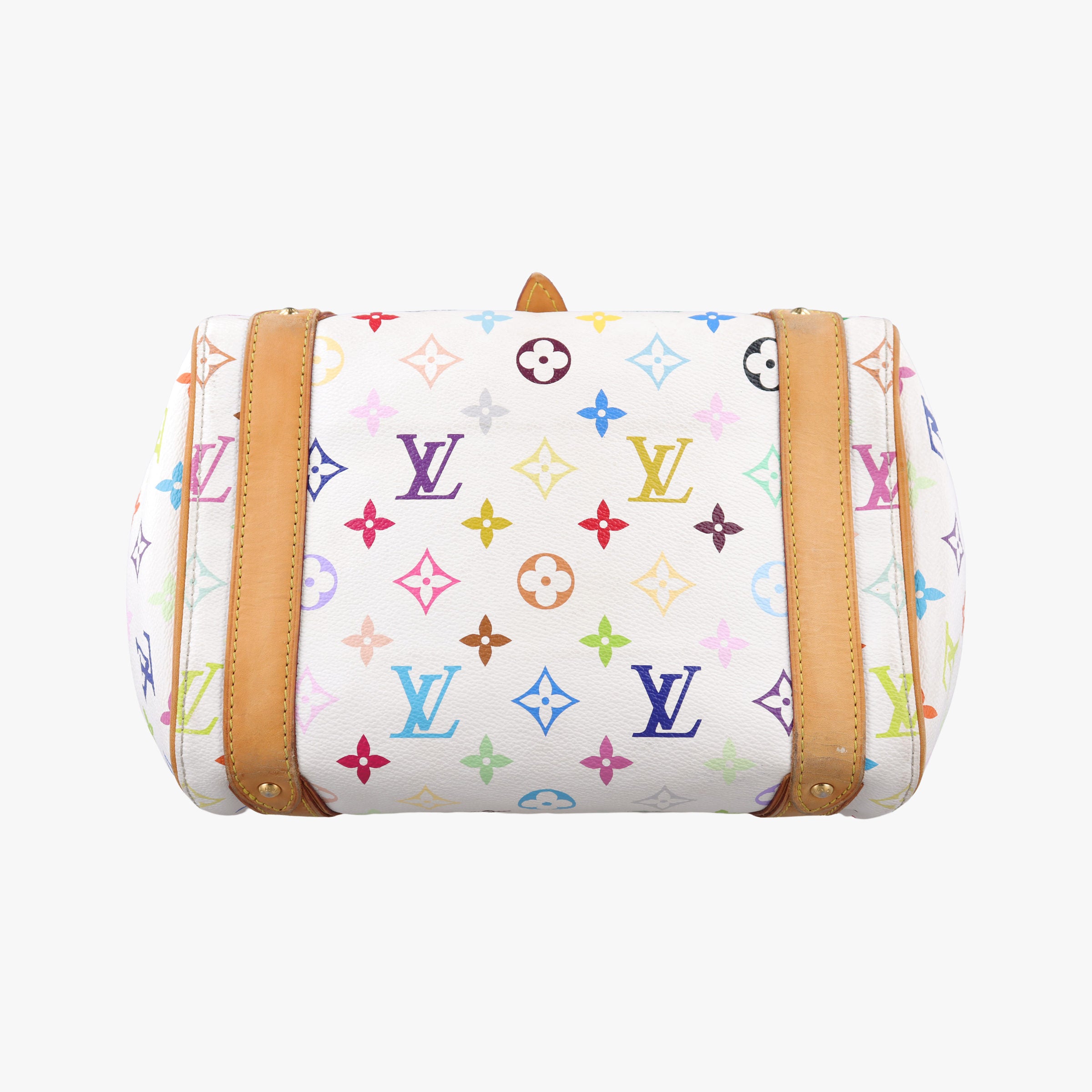PRISCILLA white Monogram Multicolor M40096 SP0076プリシラ ブロン モノグラム マルチカラー M40096 SP0076