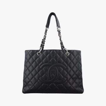 Matelasse Cocomark GST Black caviar skin A20995 12509894マトラッセ ココマークGST ブラック キャビアスキン A20995 12509894