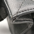 Matelasse Cocomark GST Black caviar skin A20995 12509894マトラッセ ココマークGST ブラック キャビアスキン A20995 12509894