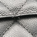 Matelasse Cocomark GST Black caviar skin A20995 12509894マトラッセ ココマークGST ブラック キャビアスキン A20995 12509894