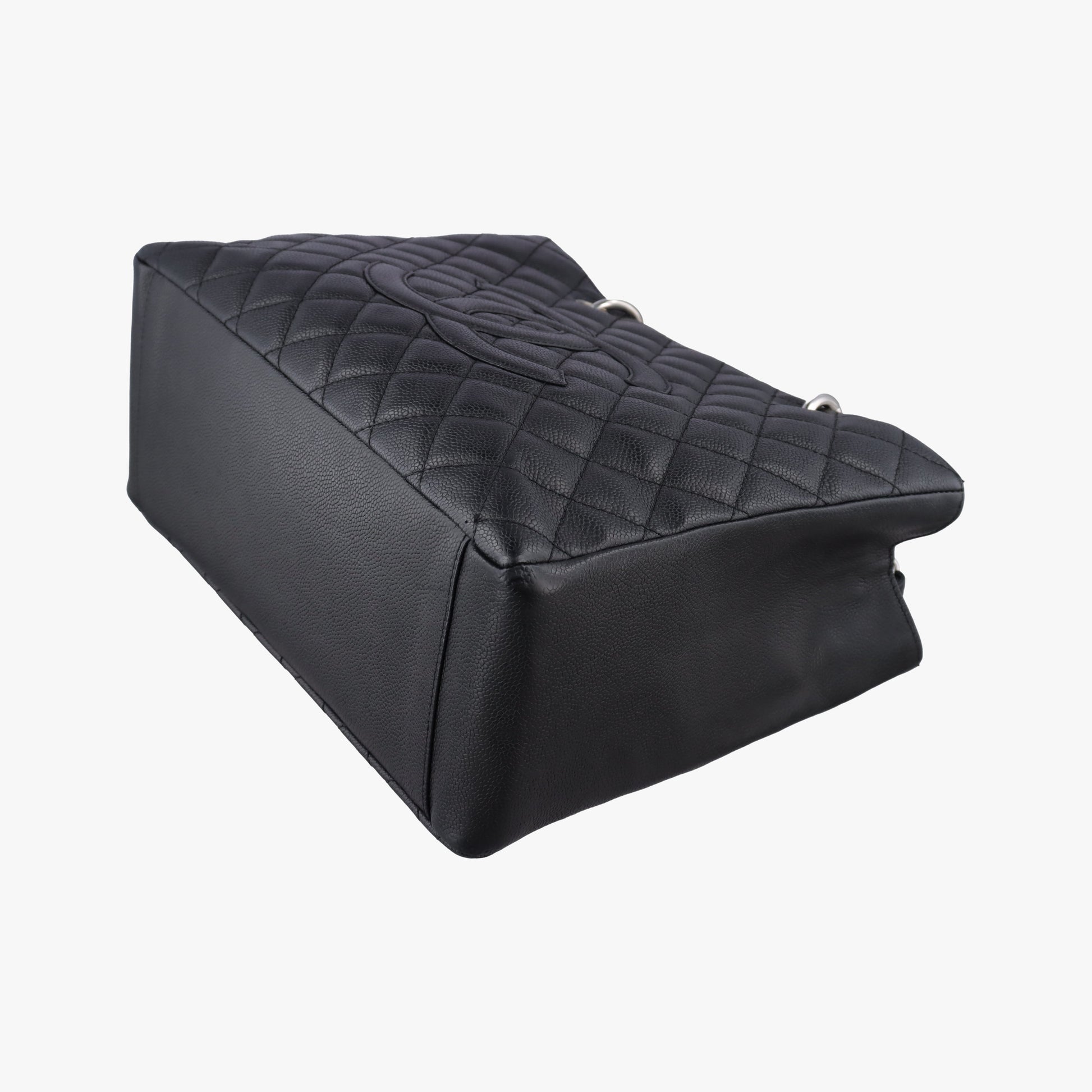 Matelasse Cocomark GST Black caviar skin A20995 12509894マトラッセ ココマークGST ブラック キャビアスキン A20995 12509894