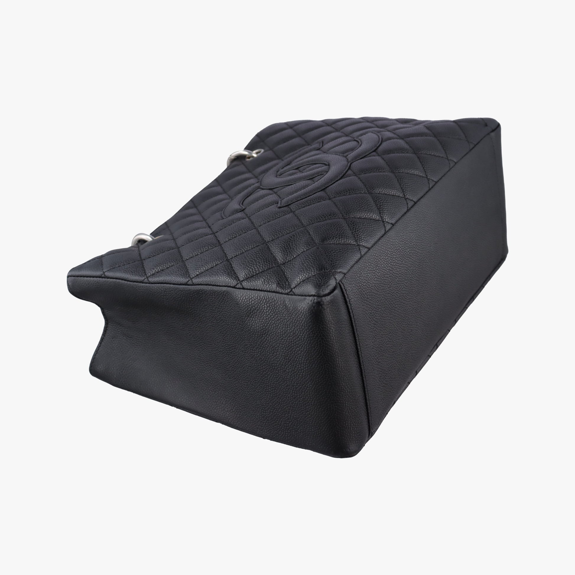 Matelasse Cocomark GST Black caviar skin A20995 12509894マトラッセ ココマークGST ブラック キャビアスキン A20995 12509894