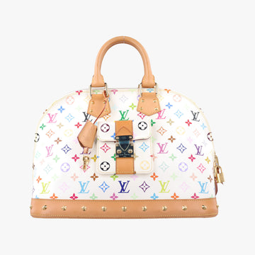 Alma GM white Monogram Multicolor M40441 FL0132アルマGM ブロン モノグラム マルチカラー M40441 FL0132