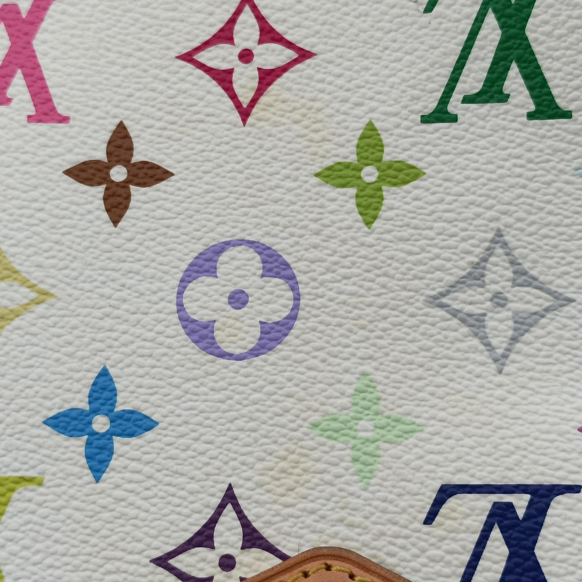 Alma GM white Monogram Multicolor M40441 FL0132アルマGM ブロン モノグラム マルチカラー M40441 FL0132