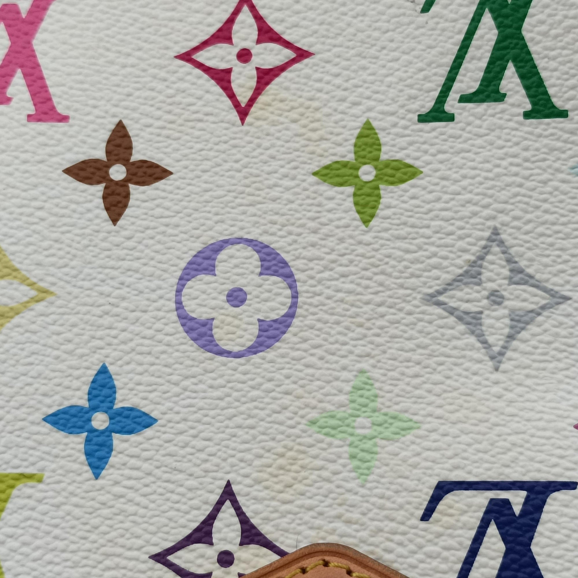 Alma GM white Monogram Multicolor M40441 FL0132アルマGM ブロン モノグラム マルチカラー M40441 FL0132