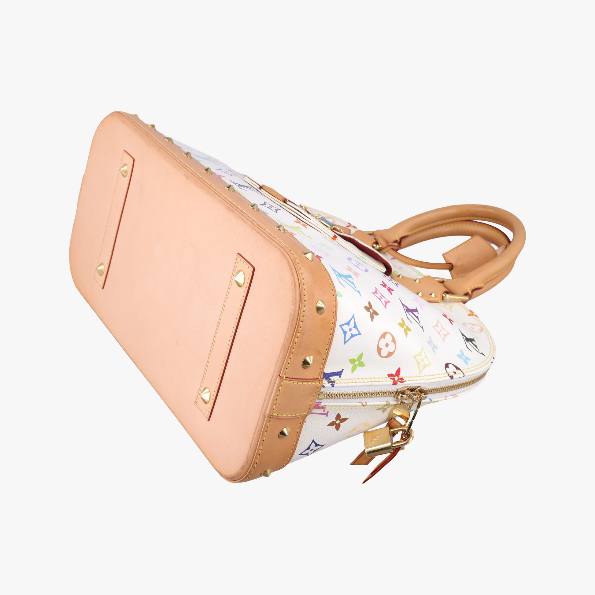 Alma GM white Monogram Multicolor M40441 FL0132アルマGM ブロン モノグラム マルチカラー M40441 FL0132