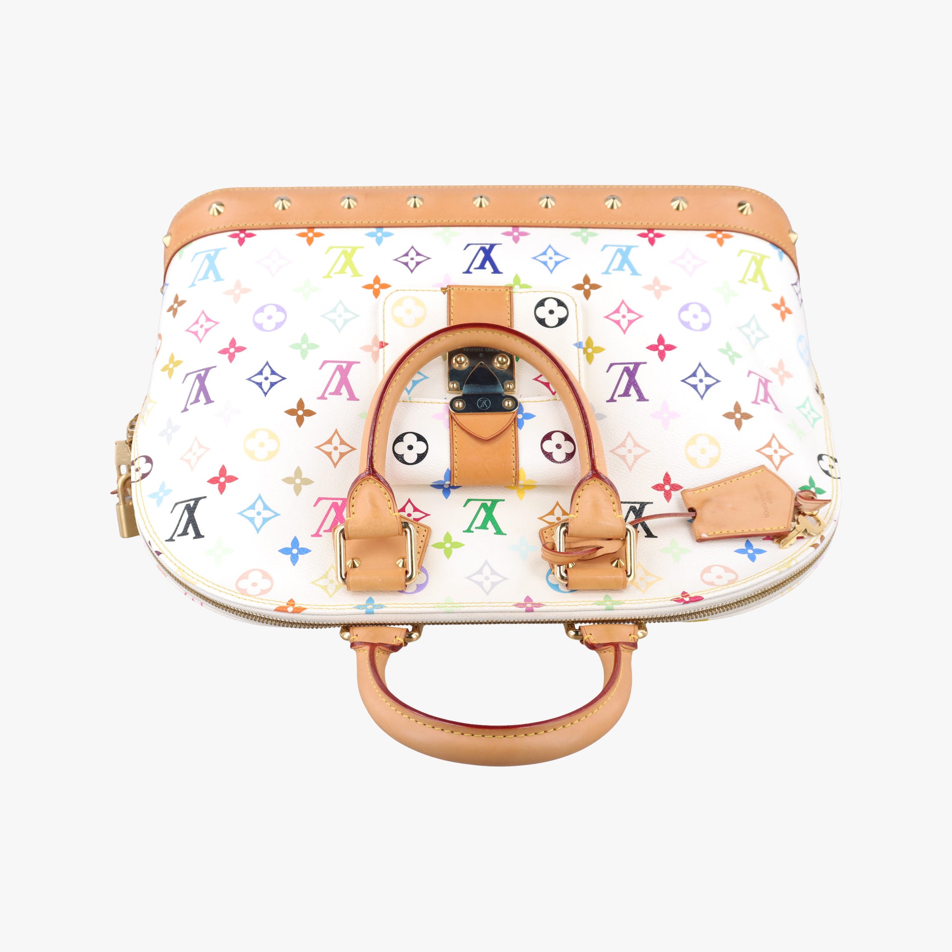 Alma GM white Monogram Multicolor M40441 FL0132アルマGM ブロン モノグラム マルチカラー M40441 FL0132