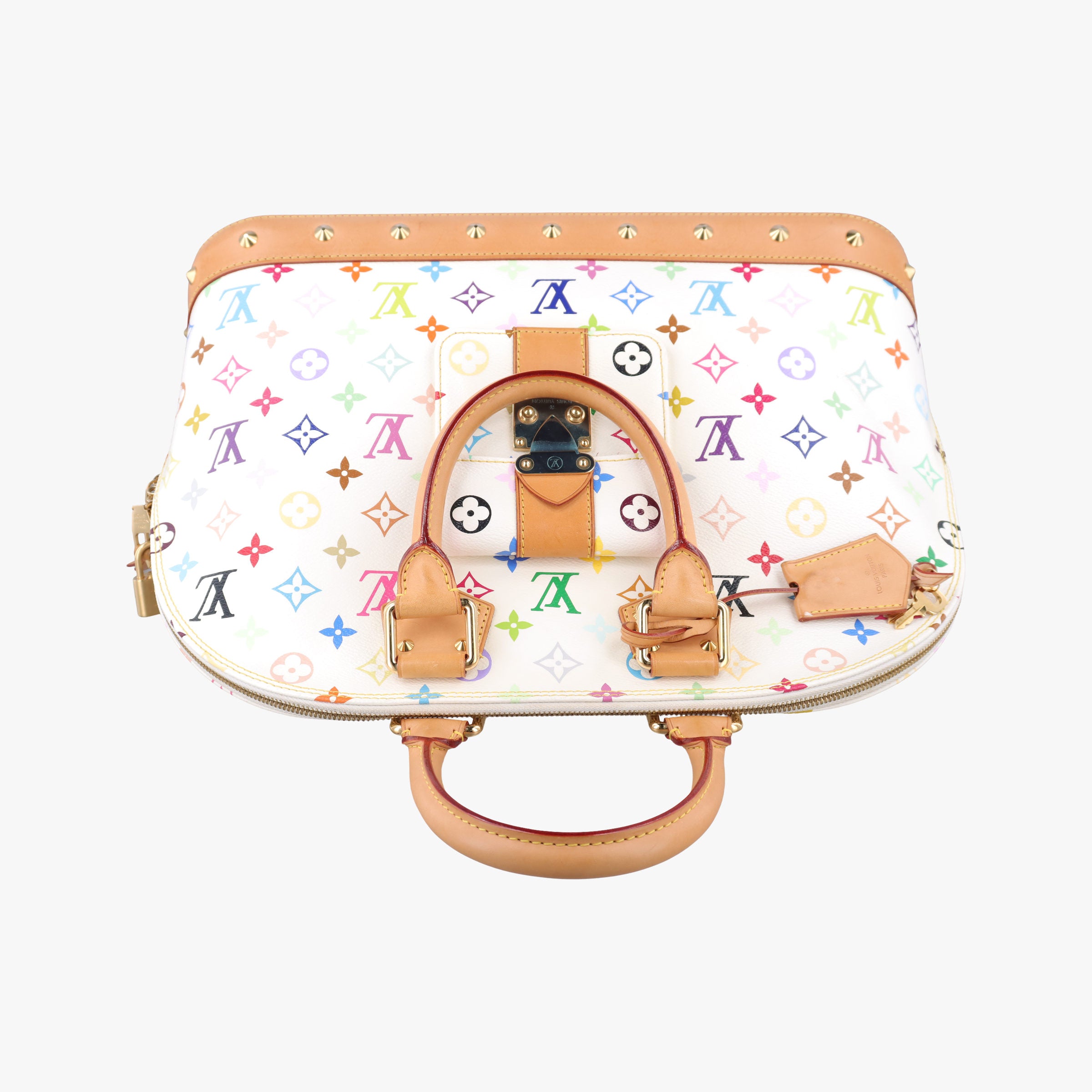 Alma GM white Monogram Multicolor M40441 FL0132アルマGM ブロン モノグラム マルチカラー M40441 FL0132