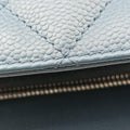 Matelasse Cocomark GST Blue caviar skin A50995 19750568マトラッセ ココマークGST ブルー キャビアスキン A50995 19750568
