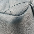 Matelasse Cocomark GST Blue caviar skin A50995 19750568マトラッセ ココマークGST ブルー キャビアスキン A50995 19750568