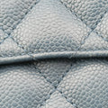Matelasse Cocomark GST Blue caviar skin A50995 19750568マトラッセ ココマークGST ブルー キャビアスキン A50995 19750568