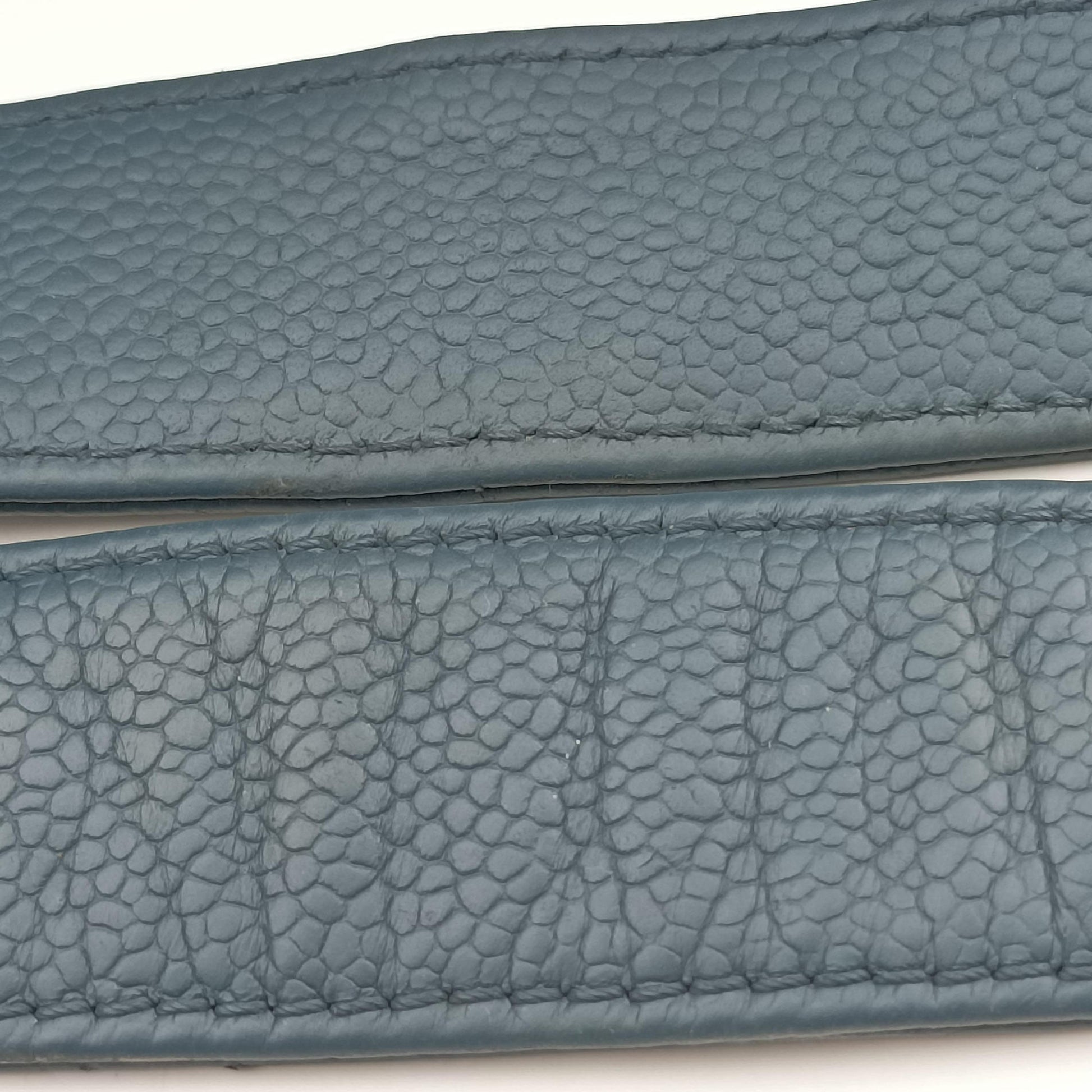 Matelasse Cocomark GST Blue caviar skin A50995 19750568マトラッセ ココマークGST ブルー キャビアスキン A50995 19750568