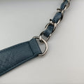 Matelasse Cocomark GST Blue caviar skin A50995 19750568マトラッセ ココマークGST ブルー キャビアスキン A50995 19750568
