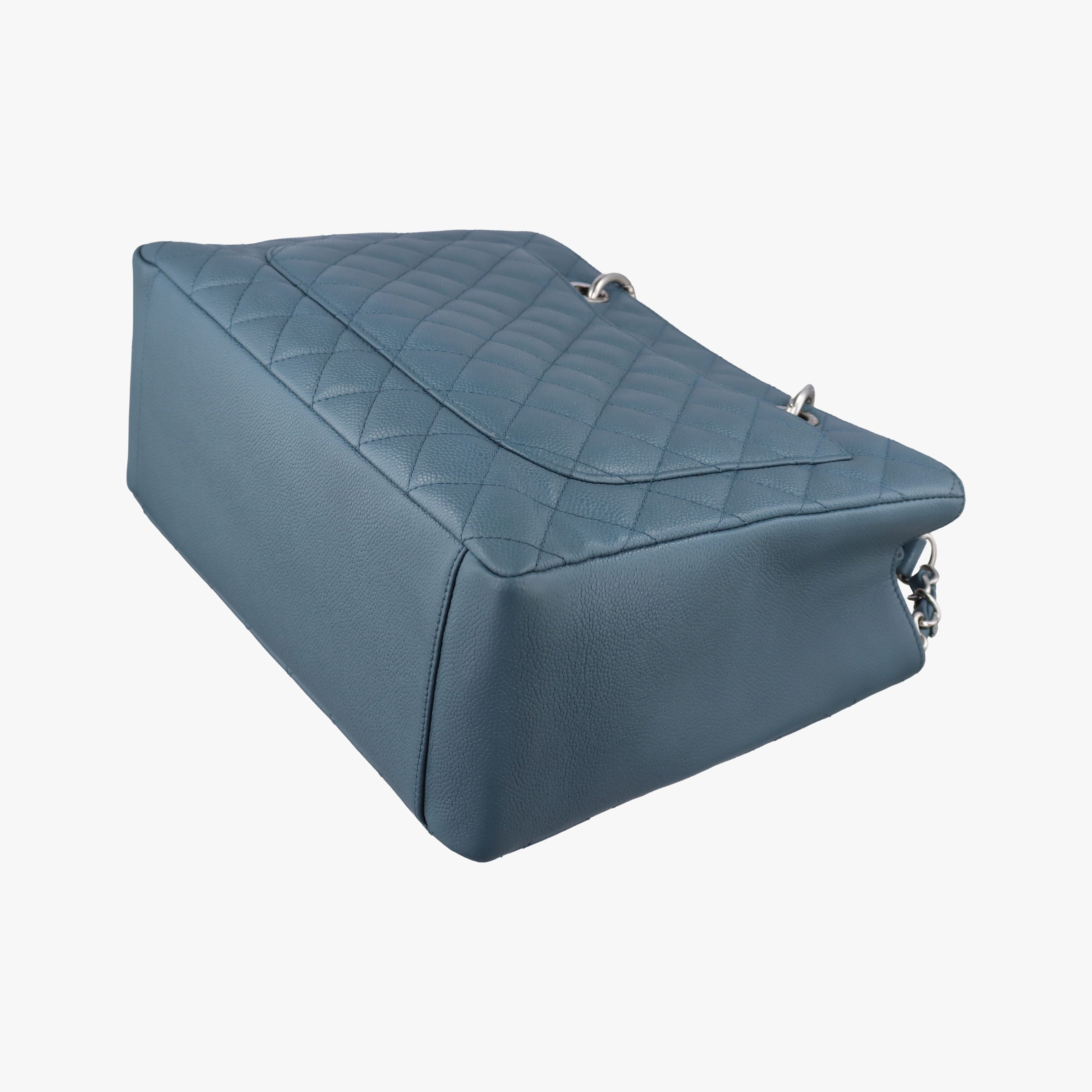 Matelasse Cocomark GST Blue caviar skin A50995 19750568マトラッセ ココマークGST ブルー キャビアスキン A50995 19750568