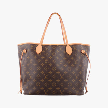NEVERFULL GM Brown Monogram Canvas M40156 SF1144ネヴァーフルMM モノグラム/ブラウン モノグラムキャンバス M40156 SF1144