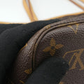 NEVERFULL GM Brown Monogram Canvas M40156 SF1144ネヴァーフルMM モノグラム/ブラウン モノグラムキャンバス M40156 SF1144