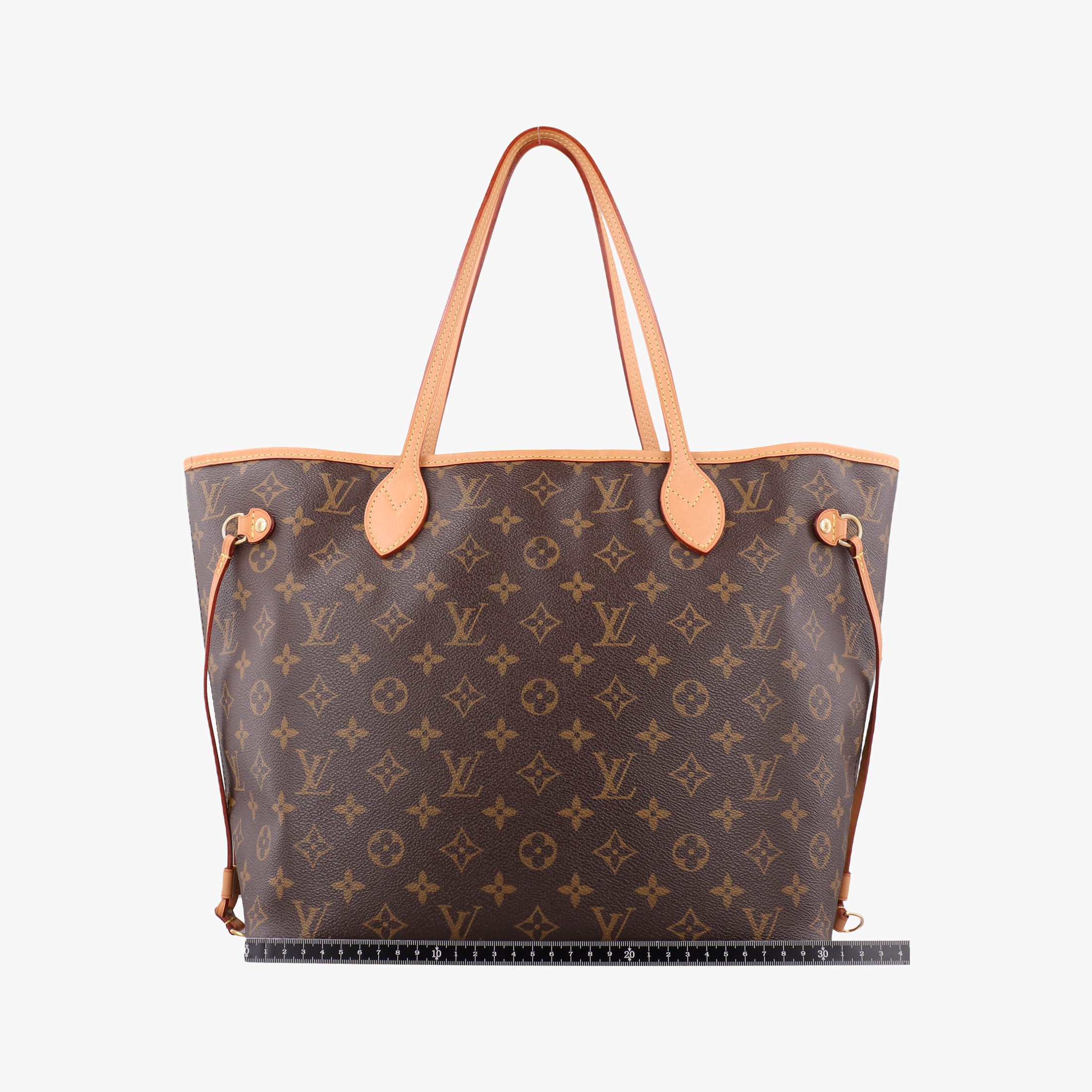 NEVERFULL GM Brown Monogram Canvas M40156 SF1144ネヴァーフルMM モノグラム/ブラウン モノグラムキャンバス M40156 SF1144