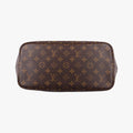 NEVERFULL GM Brown Monogram Canvas M40156 SF1144ネヴァーフルMM モノグラム/ブラウン モノグラムキャンバス M40156 SF1144