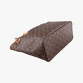 NEVERFULL GM Brown Monogram Canvas M40156 SF1144ネヴァーフルMM モノグラム/ブラウン モノグラムキャンバス M40156 SF1144