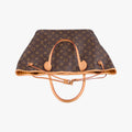 NEVERFULL GM Brown Monogram Canvas M40156 SF1144ネヴァーフルMM モノグラム/ブラウン モノグラムキャンバス M40156 SF1144