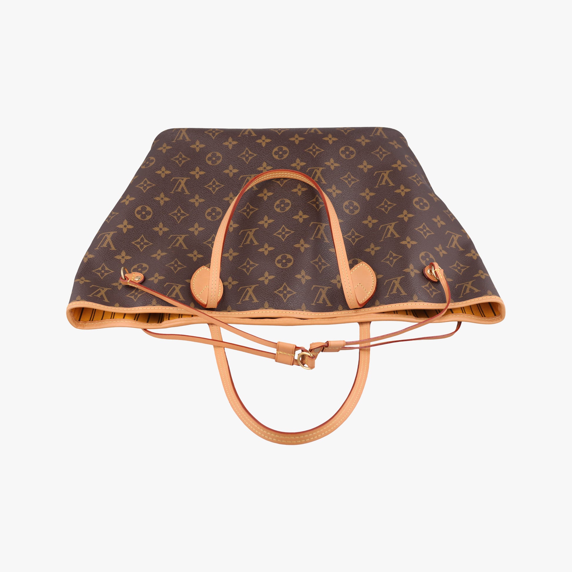 NEVERFULL GM Brown Monogram Canvas M40156 SF1144ネヴァーフルMM モノグラム/ブラウン モノグラムキャンバス M40156 SF1144