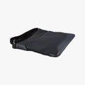 Flora Black Leather×Canvas 145857 E010120725フローラ ブラック レザー×キャンバス 145857 E010120725