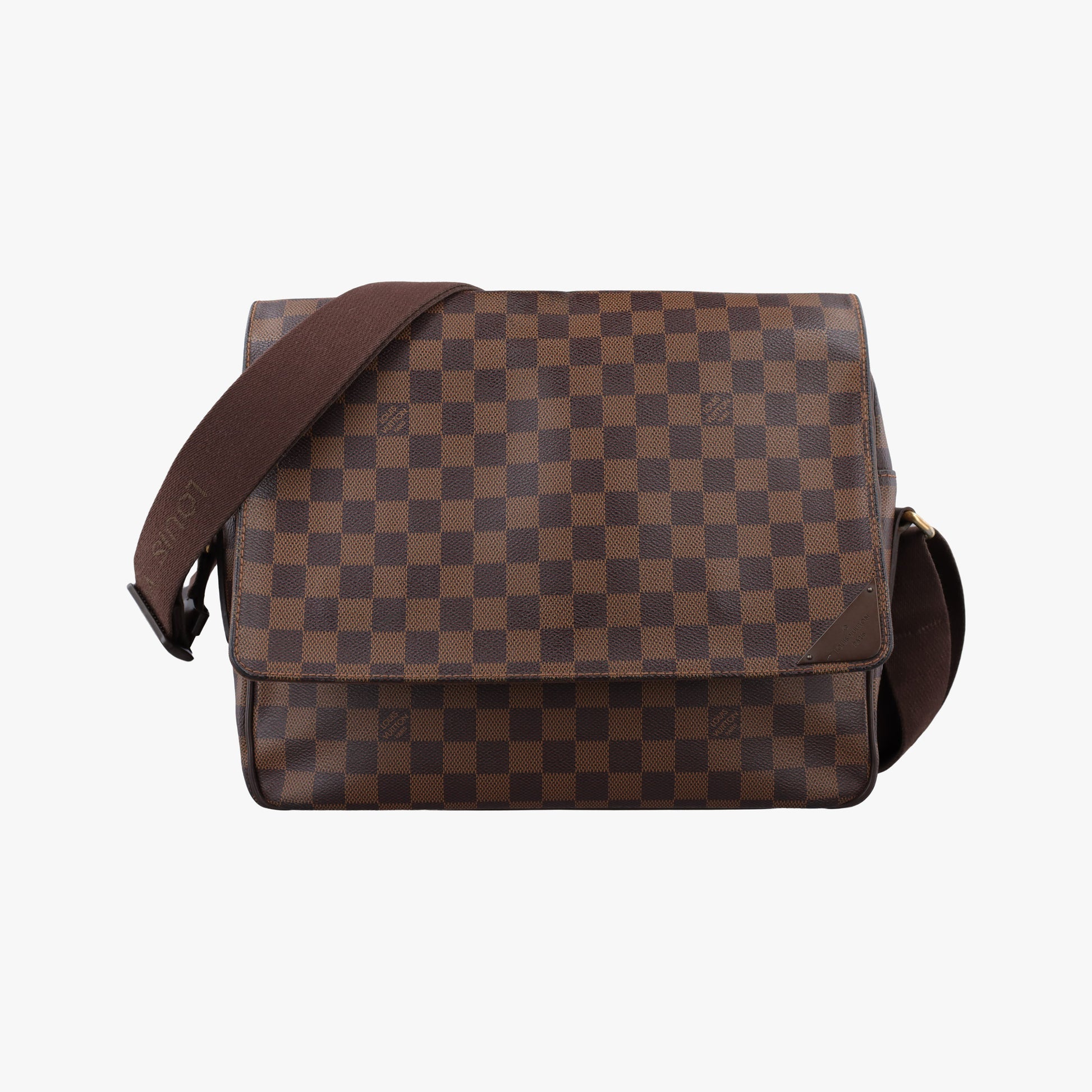 SHELTON MM EBENE Damier Canvas N41149 MI0142シェルトンMM エベヌ ダミエキャンバス N41149 MI0142