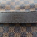 SHELTON MM EBENE Damier Canvas N41149 MI0142シェルトンMM エベヌ ダミエキャンバス N41149 MI0142