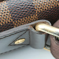 SHELTON MM EBENE Damier Canvas N41149 MI0142シェルトンMM エベヌ ダミエキャンバス N41149 MI0142