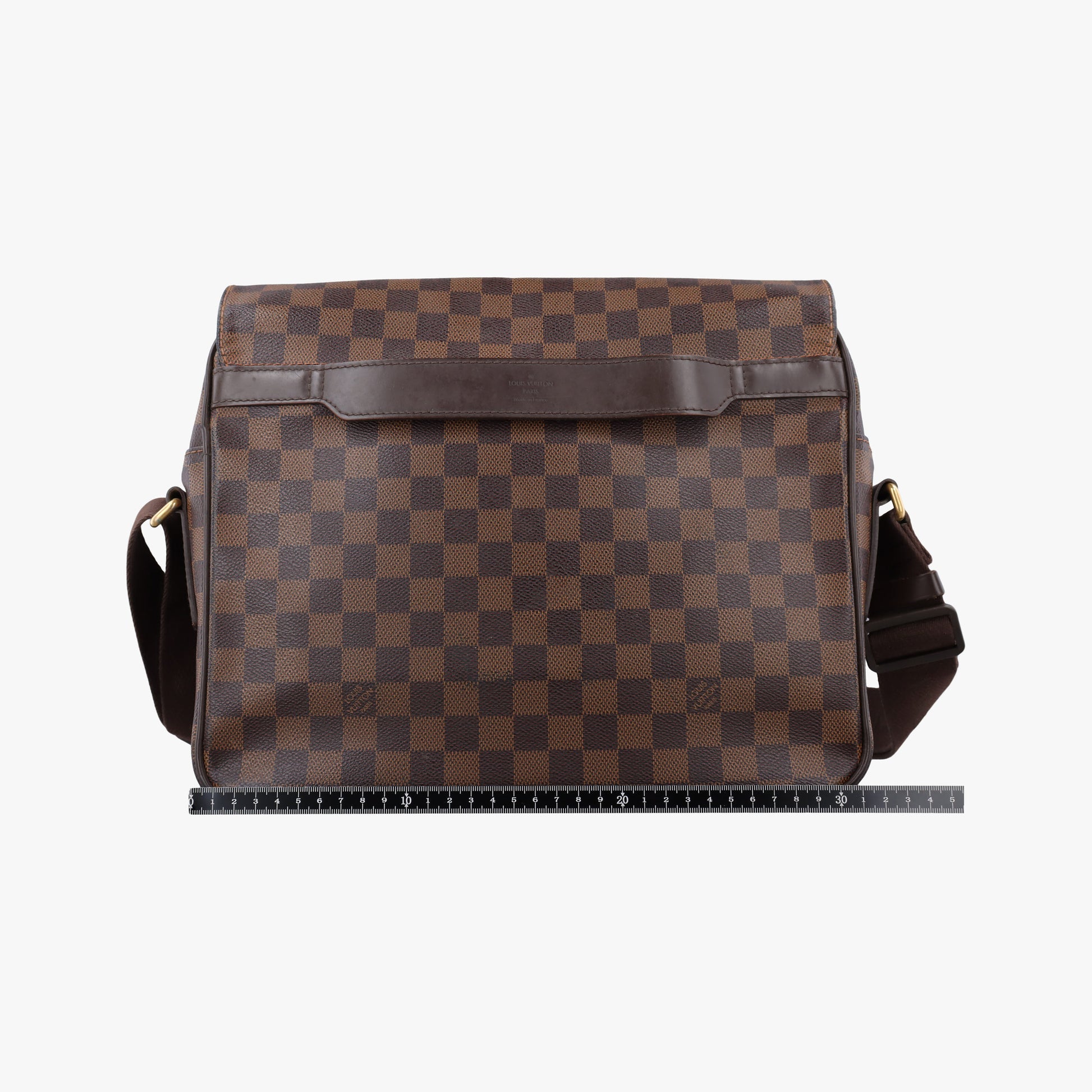 SHELTON MM EBENE Damier Canvas N41149 MI0142シェルトンMM エベヌ ダミエキャンバス N41149 MI0142