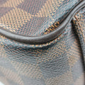 SHELTON MM EBENE Damier Canvas N41149 MI0142シェルトンMM エベヌ ダミエキャンバス N41149 MI0142