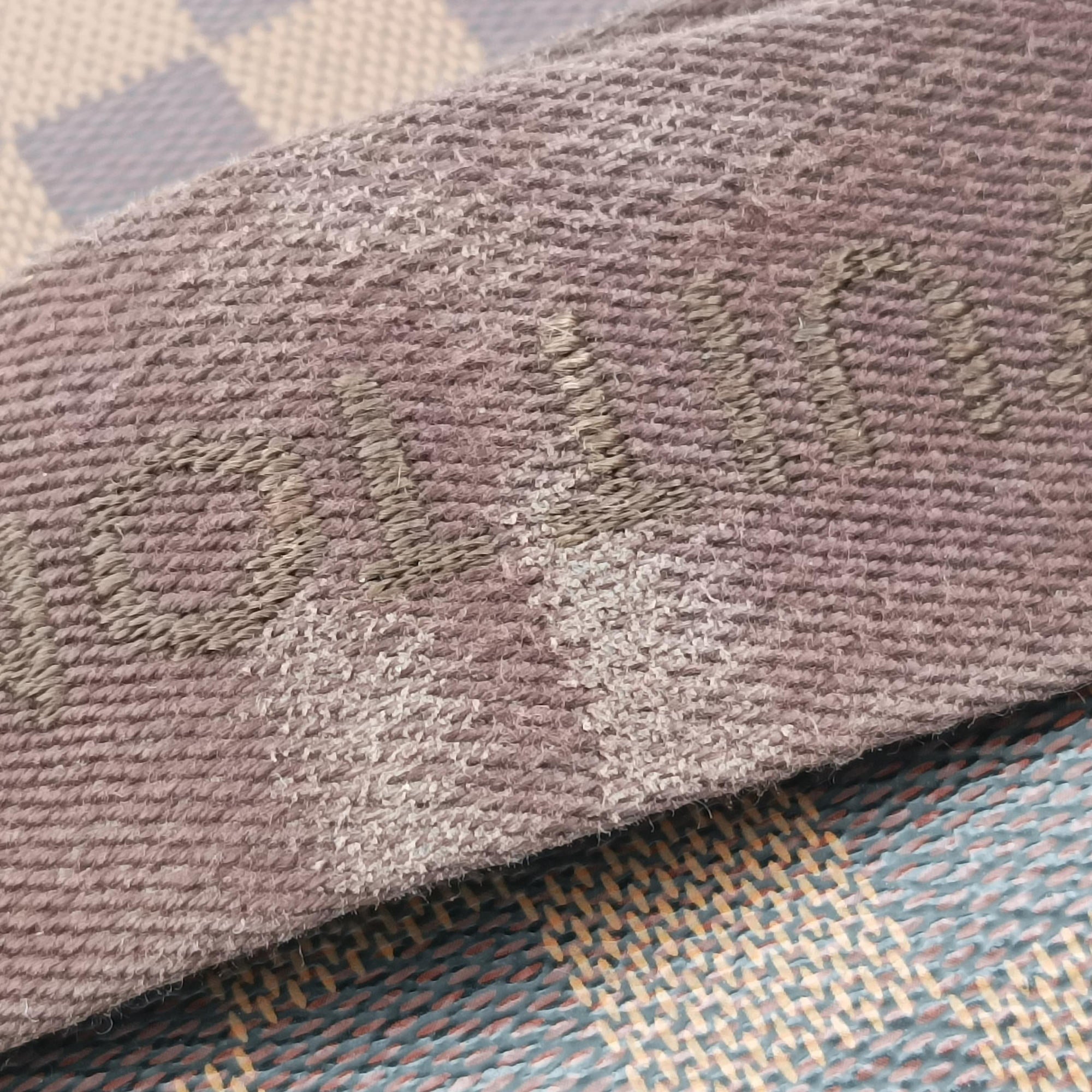 SHELTON MM EBENE Damier Canvas N41149 MI0142シェルトンMM エベヌ ダミエキャンバス N41149 MI0142