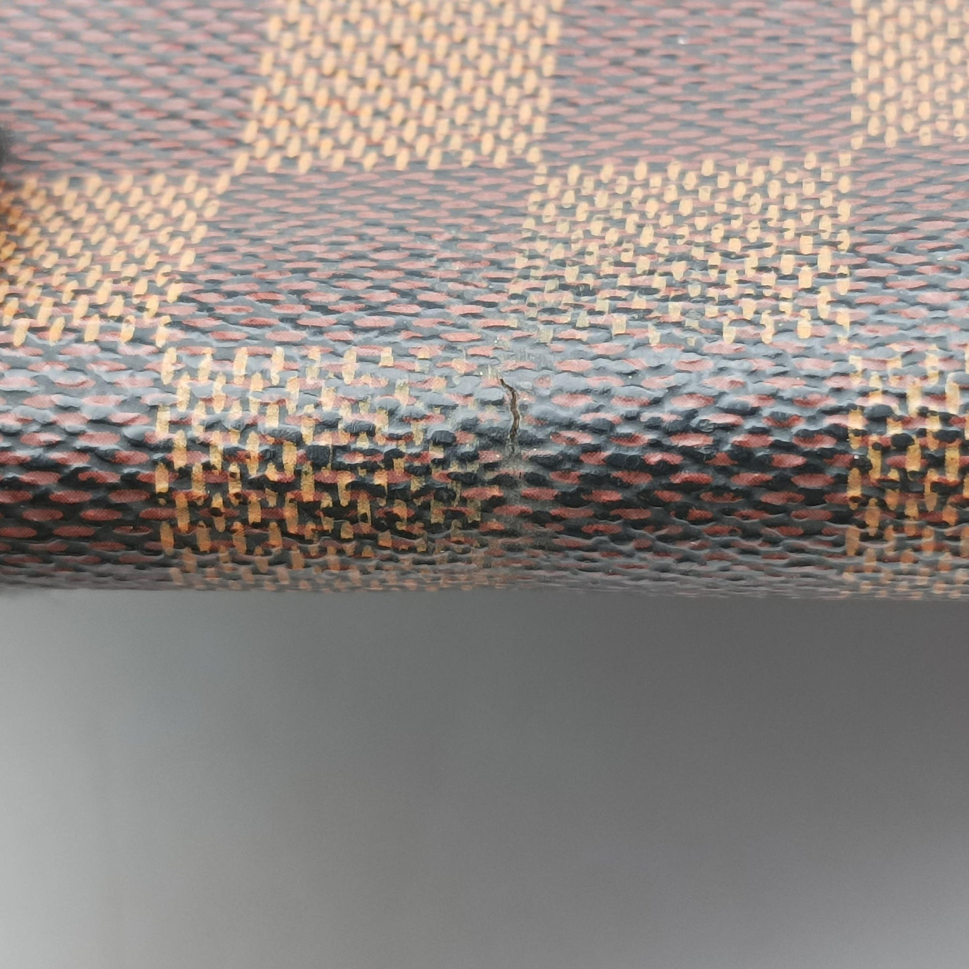 SHELTON MM EBENE Damier Canvas N41149 MI0142シェルトンMM エベヌ ダミエキャンバス N41149 MI0142