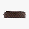 SHELTON MM EBENE Damier Canvas N41149 MI0142シェルトンMM エベヌ ダミエキャンバス N41149 MI0142