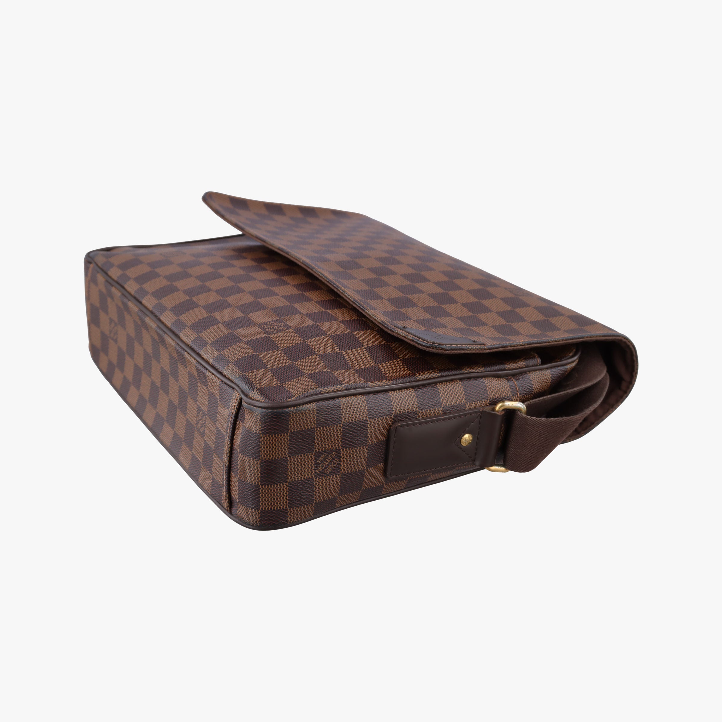 SHELTON MM EBENE Damier Canvas N41149 MI0142シェルトンMM エベヌ ダミエキャンバス N41149 MI0142