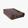 SHELTON MM EBENE Damier Canvas N41149 MI0142シェルトンMM エベヌ ダミエキャンバス N41149 MI0142