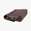 SHELTON MM EBENE Damier Canvas N41149 MI0142シェルトンMM エベヌ ダミエキャンバス N41149 MI0142