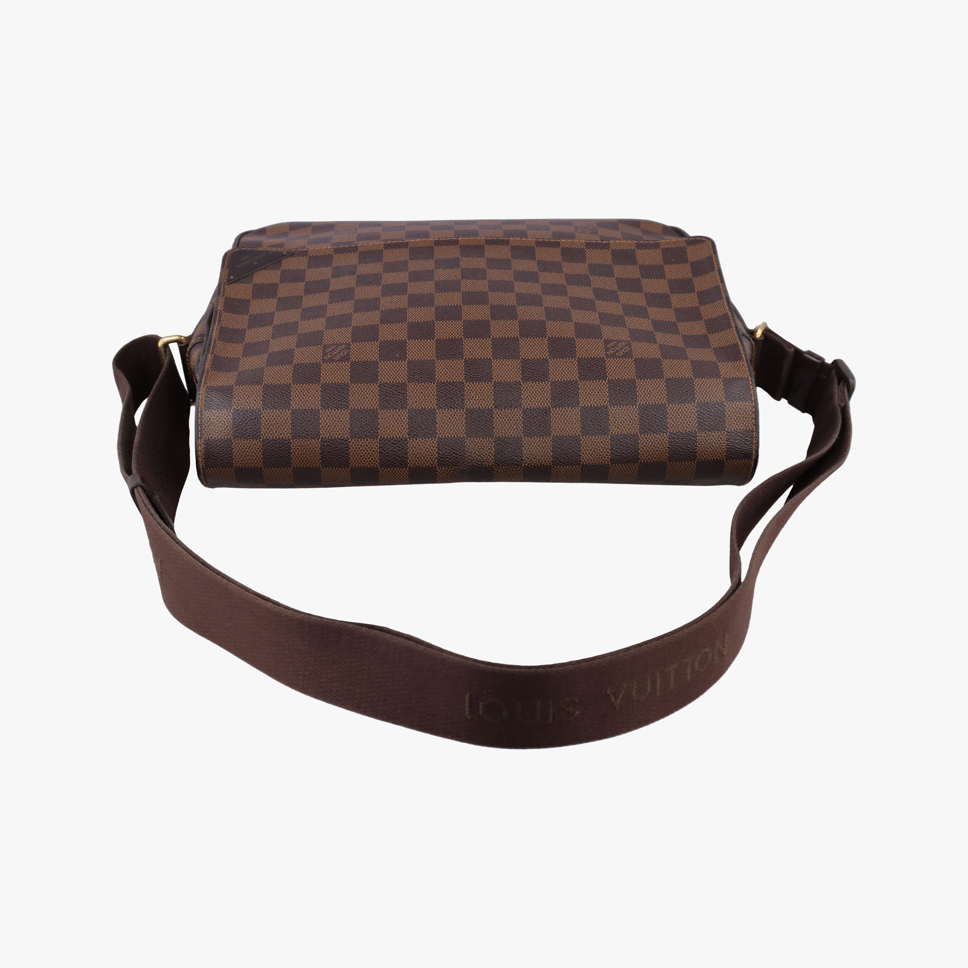 SHELTON MM EBENE Damier Canvas N41149 MI0142シェルトンMM エベヌ ダミエキャンバス N41149 MI0142