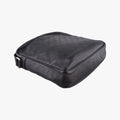 GG Imprime Messenger Black Leather 201448 F011091114GGインプリメ メッセンジャー ブラック レザー 201448 F011091114